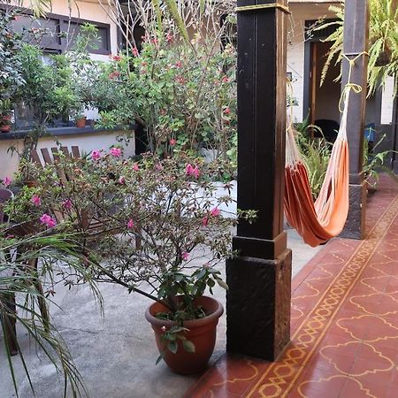 Auberge de jeunesse Casa Seibel à Quetzaltenango Extérieur photo