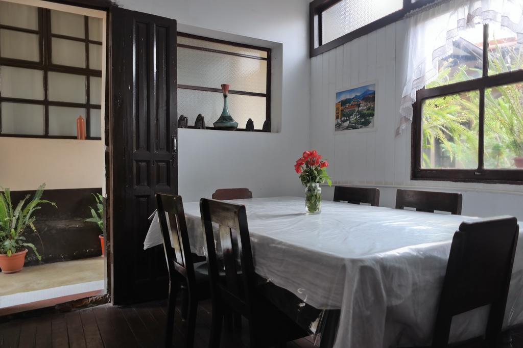 Auberge de jeunesse Casa Seibel à Quetzaltenango Extérieur photo