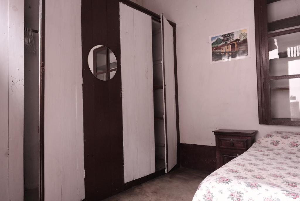 Auberge de jeunesse Casa Seibel à Quetzaltenango Extérieur photo