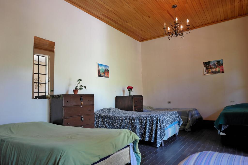 Auberge de jeunesse Casa Seibel à Quetzaltenango Extérieur photo